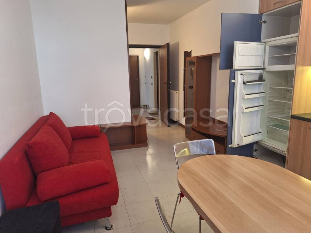 appartamento in affitto a Schio in zona Magrè