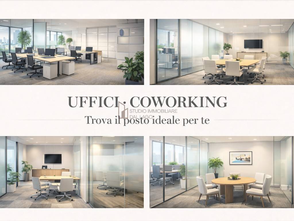 ufficio in affitto a Schio