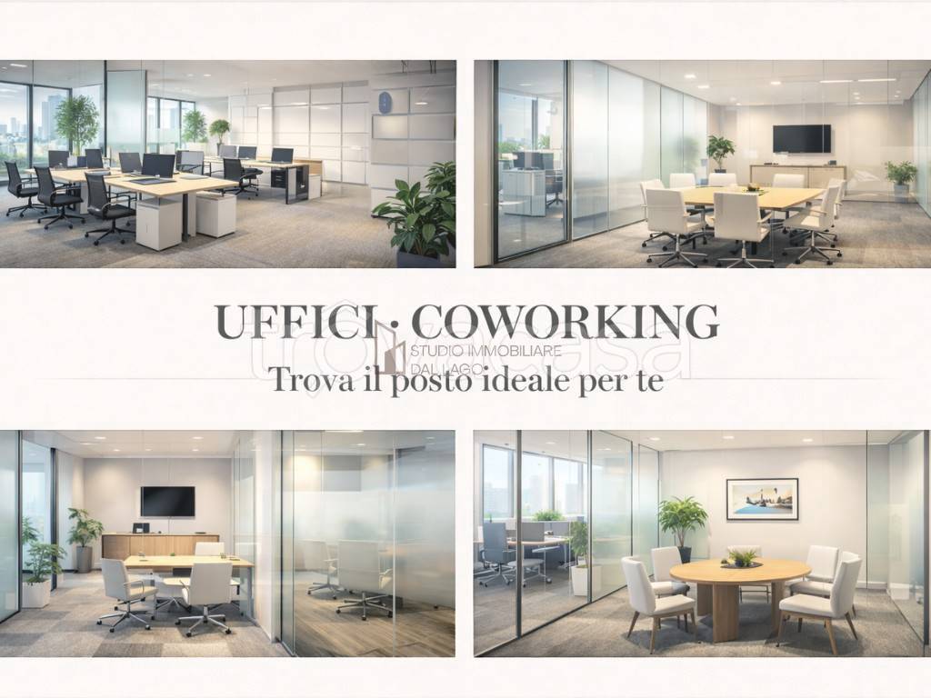 ufficio in affitto a Schio