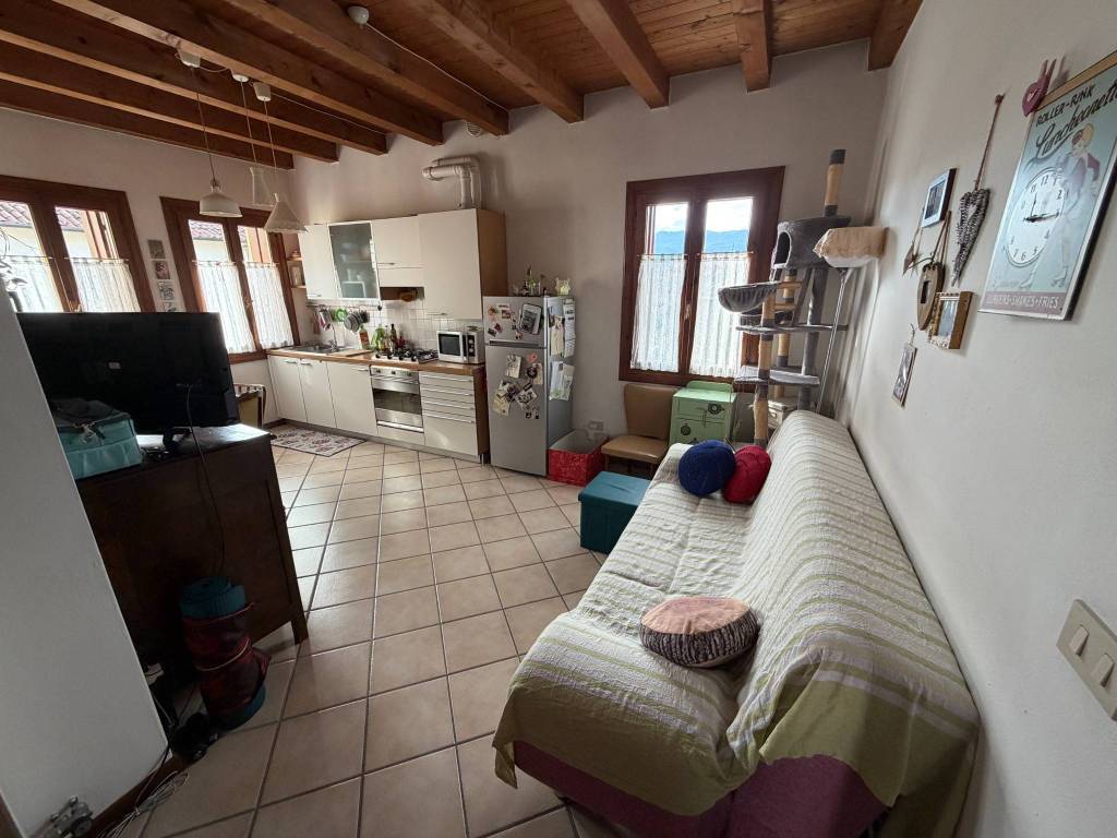 appartamento in affitto a Schio