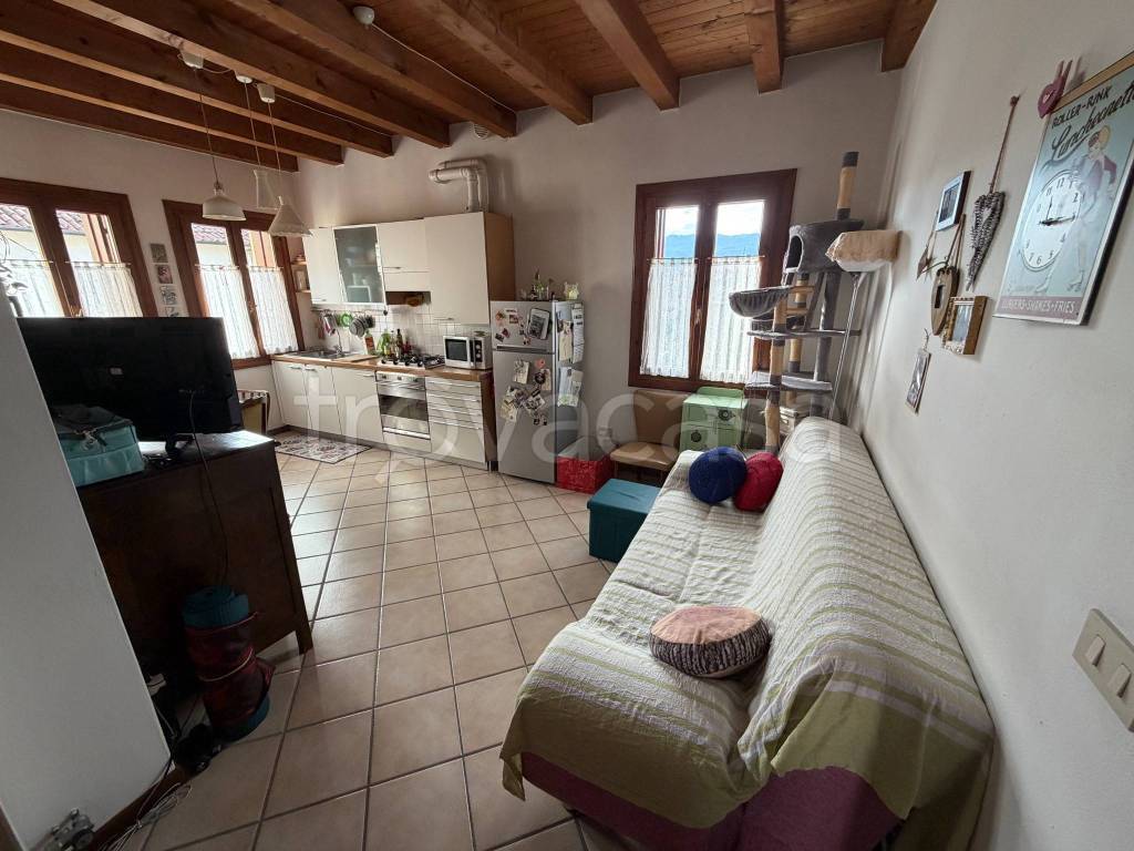 appartamento in affitto a Schio