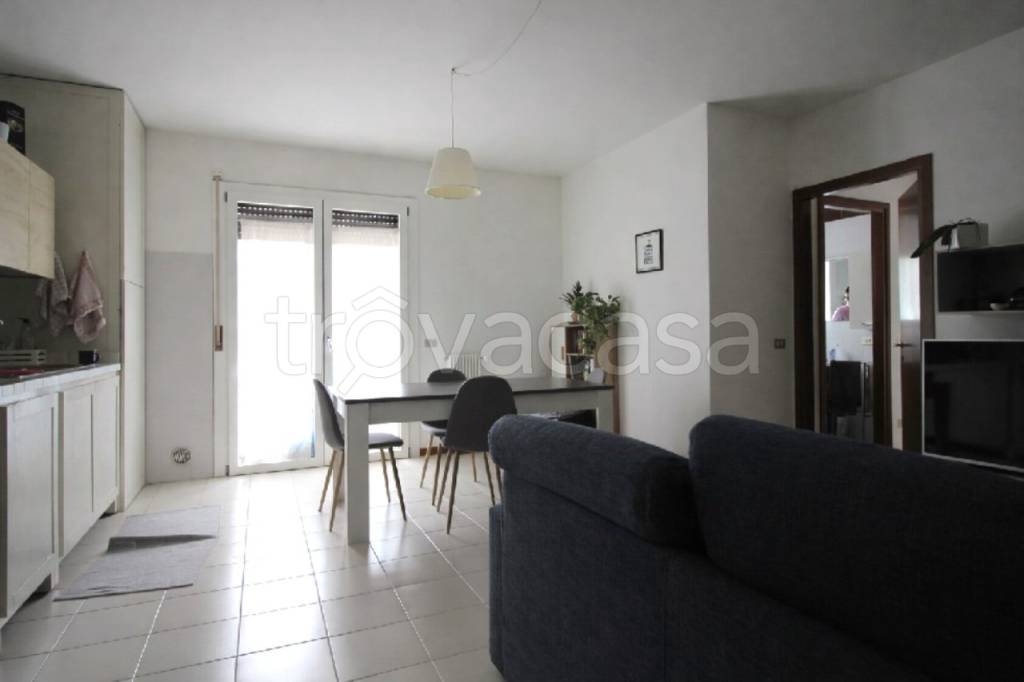 appartamento in affitto a Schio in zona Santa Croce