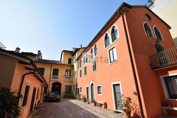 appartamento in affitto a Schio