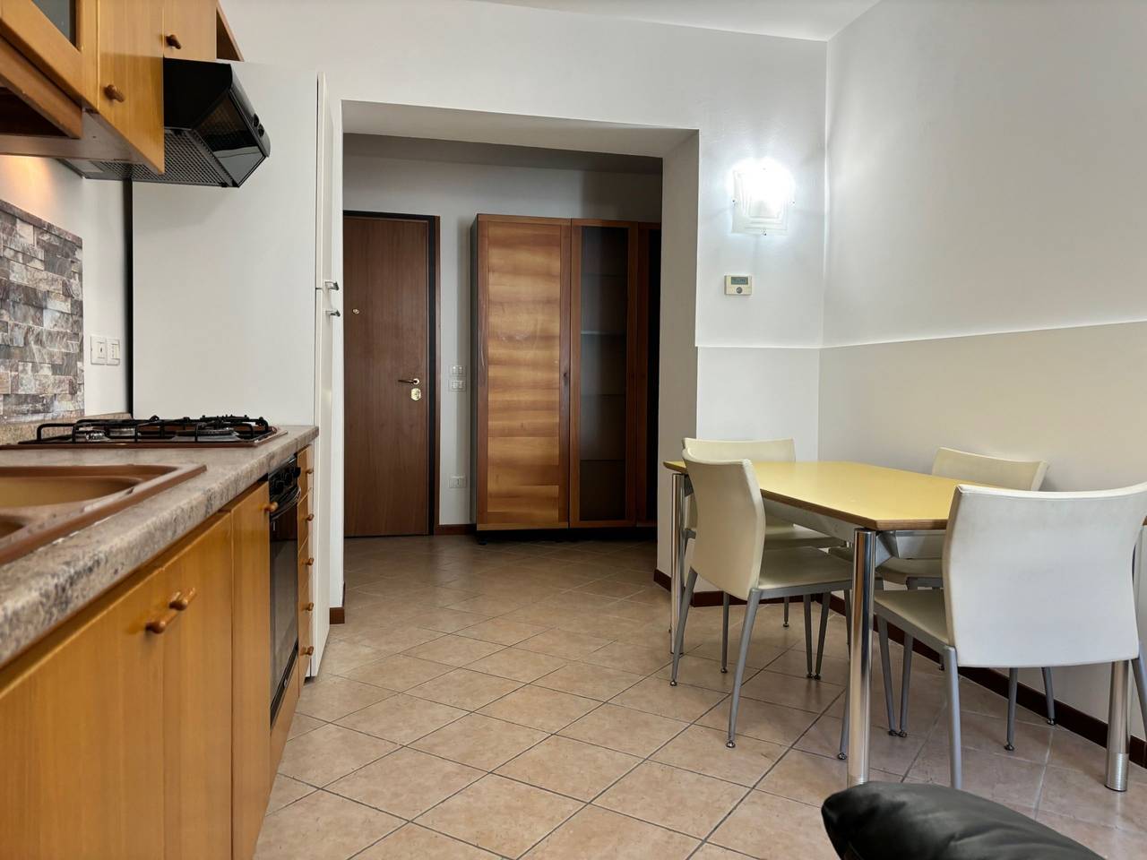 appartamento in affitto a Schio in zona Monte Magrè