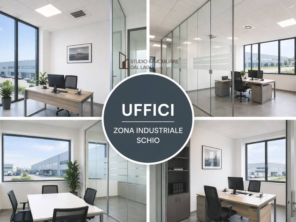 ufficio in affitto a Schio in zona Vegri