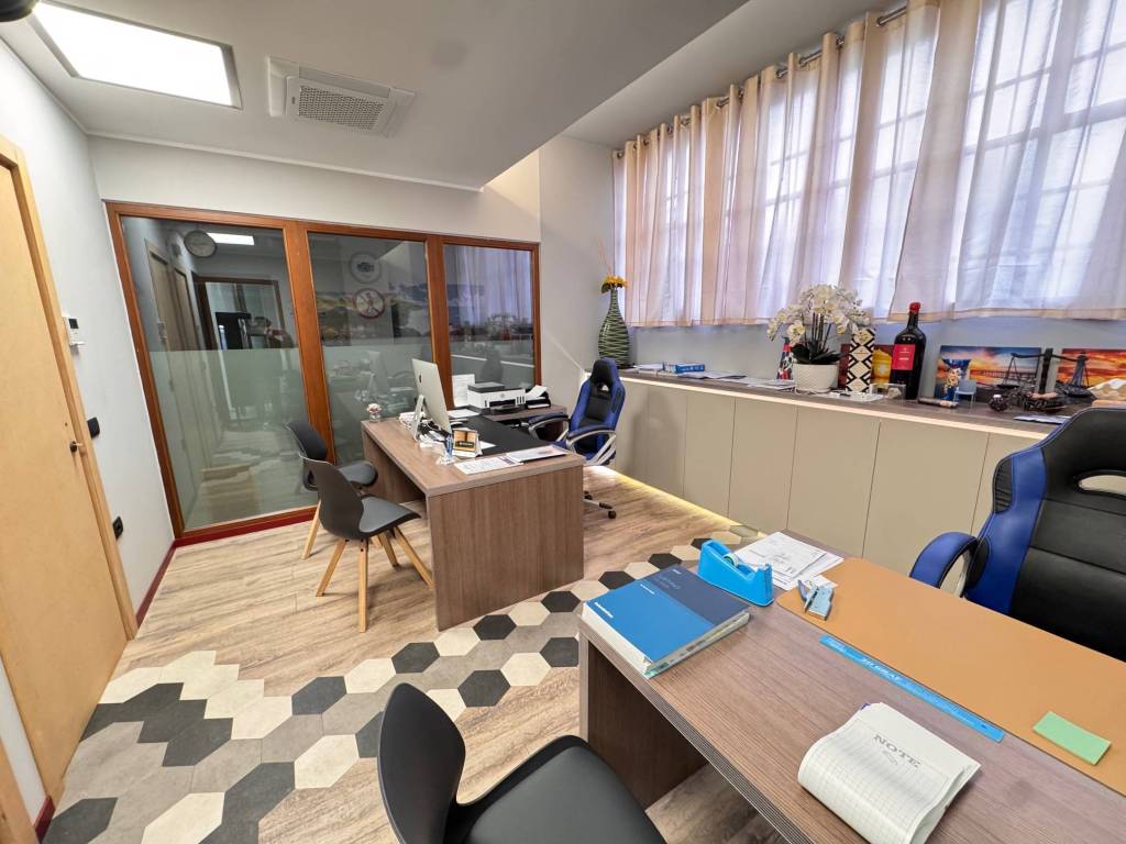 ufficio in affitto a Schio in zona Santa Croce