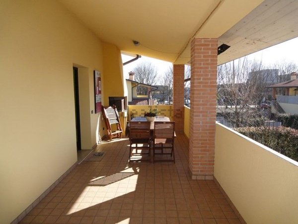 appartamento in affitto a Schio in zona Vegri