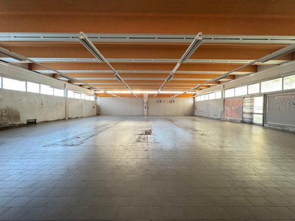 capannone in affitto a Sossano