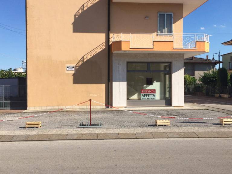 ufficio in affitto a Sossano