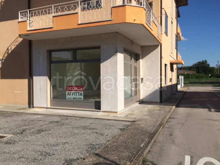 monolocale in affitto a Sossano