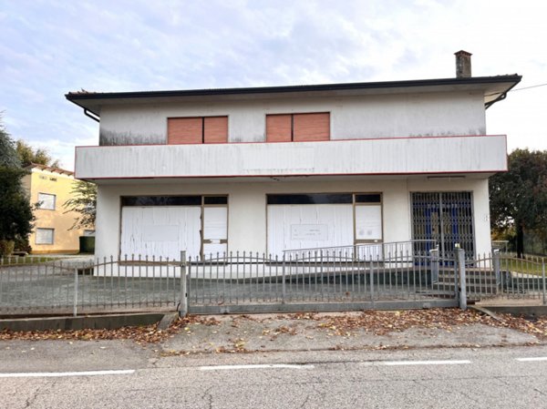 loft in affitto a Sossano in zona Colloredo