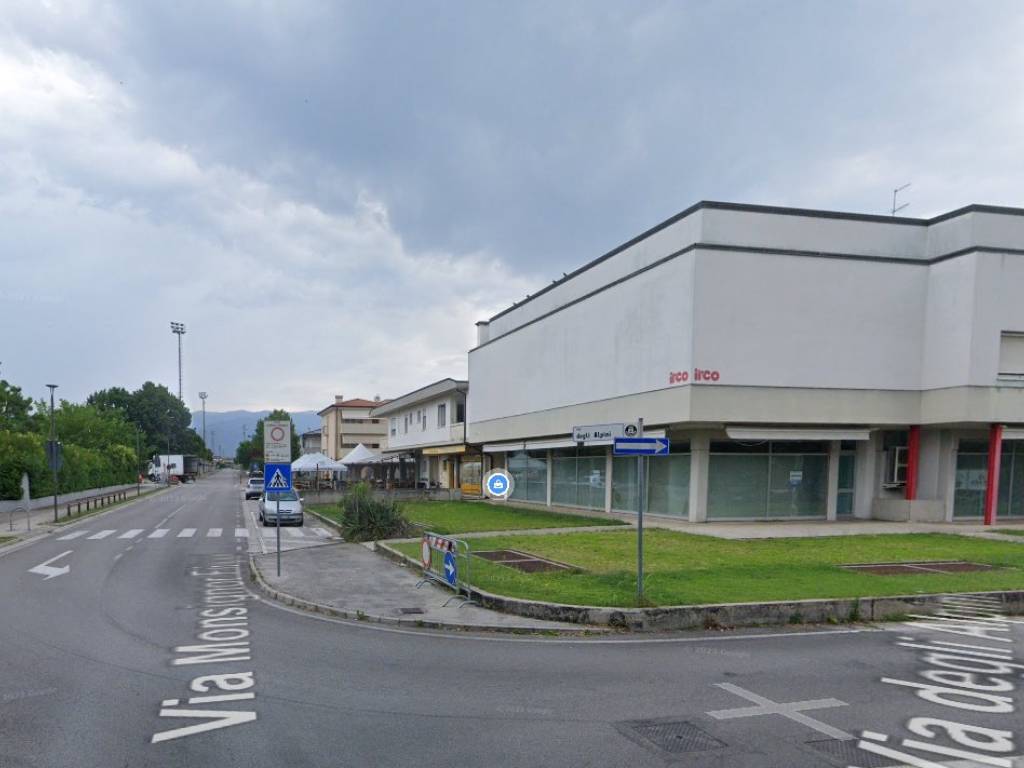 appartamento in affitto a Tezze sul Brenta in zona Belvedere
