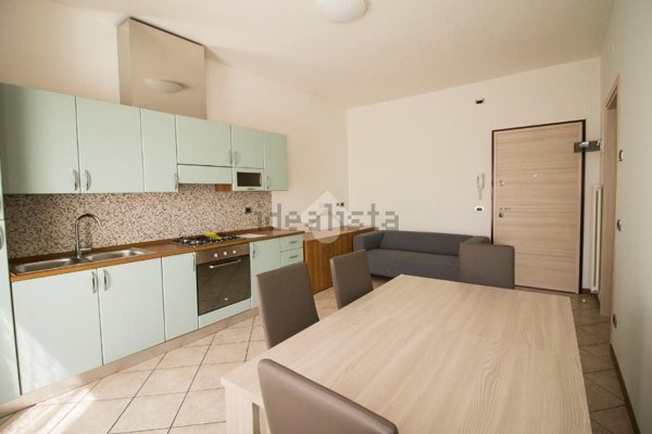 appartamento in affitto a Tezze sul Brenta in zona Belvedere