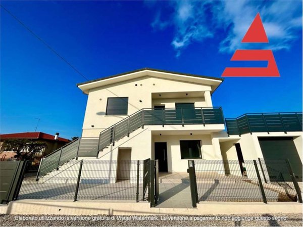 casa indipendente in affitto a Tezze sul Brenta in zona Belvedere