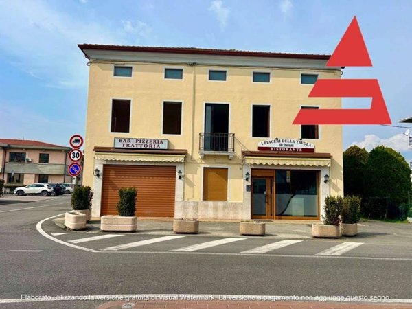 negozio in affitto a Tezze sul Brenta in zona Tezze