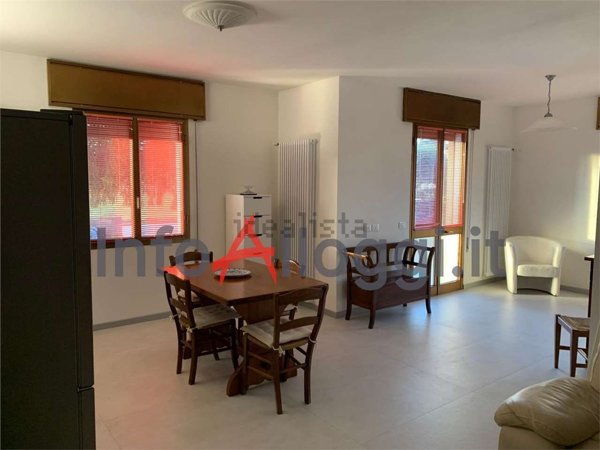 appartamento in affitto a Tezze sul Brenta in zona Baracche