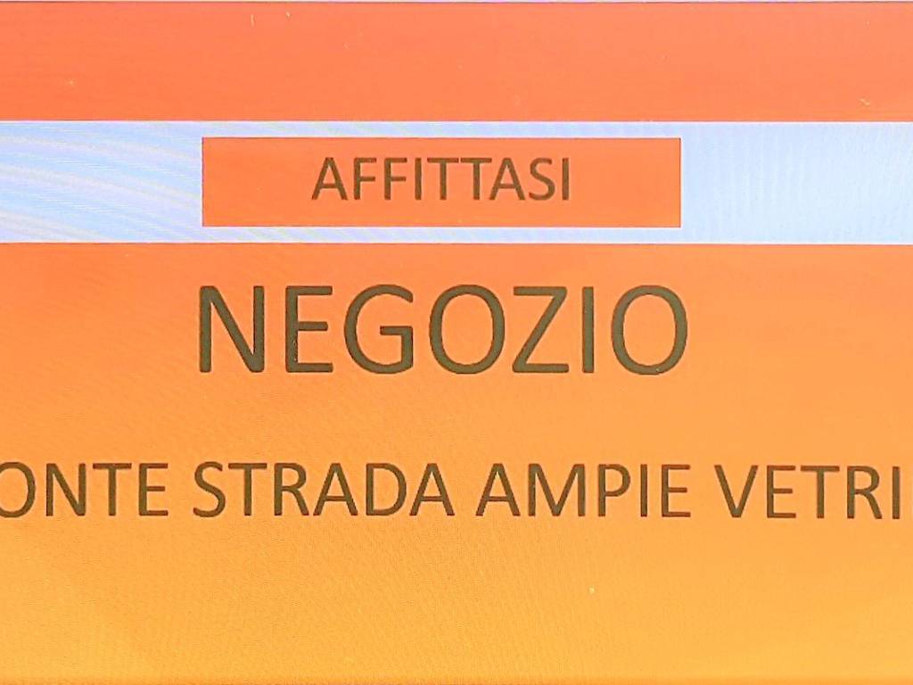 negozio in affitto a Thiene