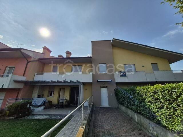 appartamento in affitto a Thiene