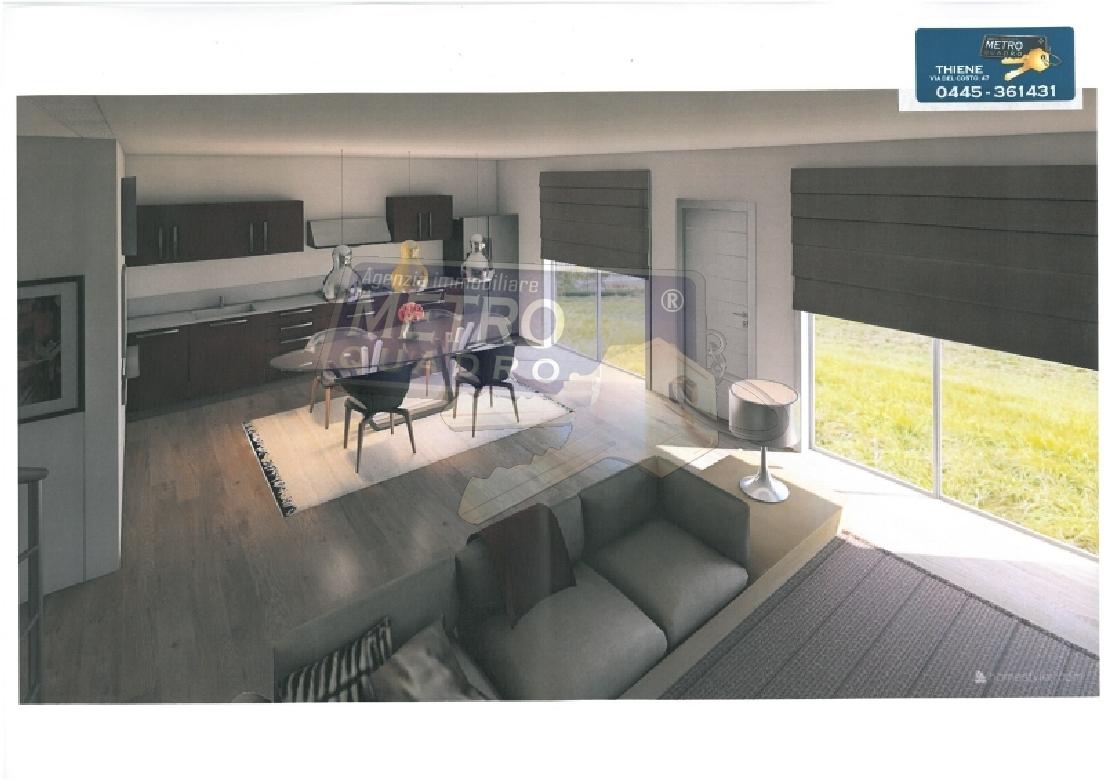 appartamento in affitto a Thiene