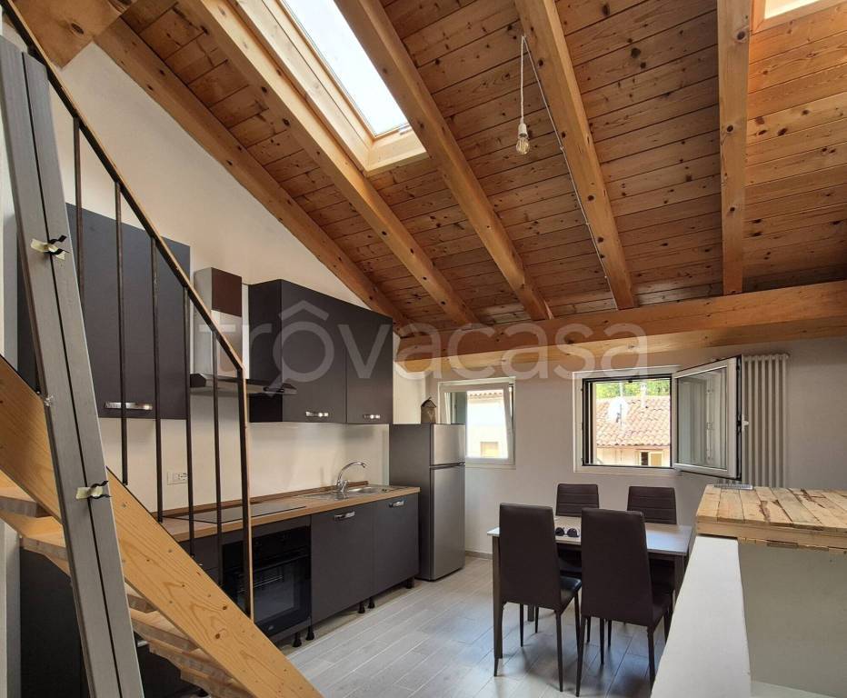 appartamento in affitto a Thiene