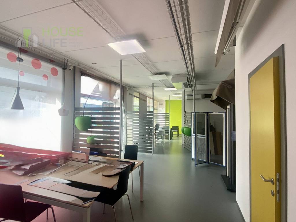 ufficio in affitto a Thiene in zona Santo