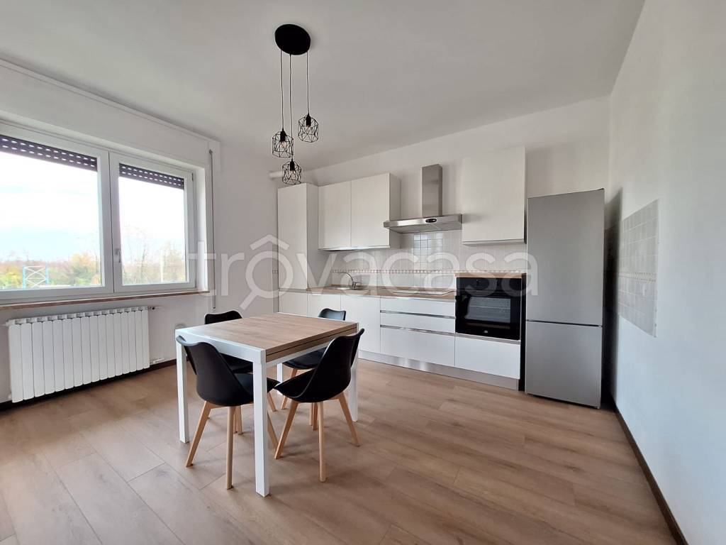 appartamento in affitto a Thiene