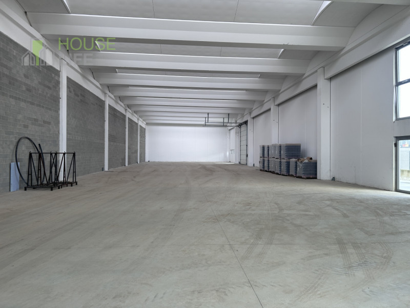 capannone in affitto a Thiene