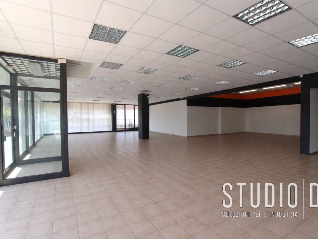 negozio in affitto a Thiene