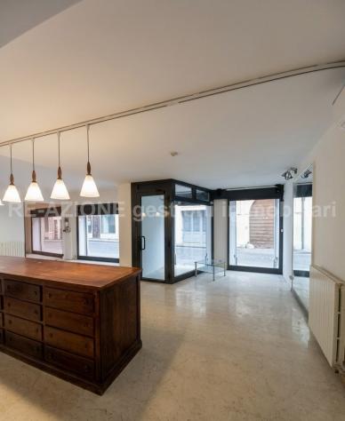 locale di sgombero in affitto a Thiene in zona Santo