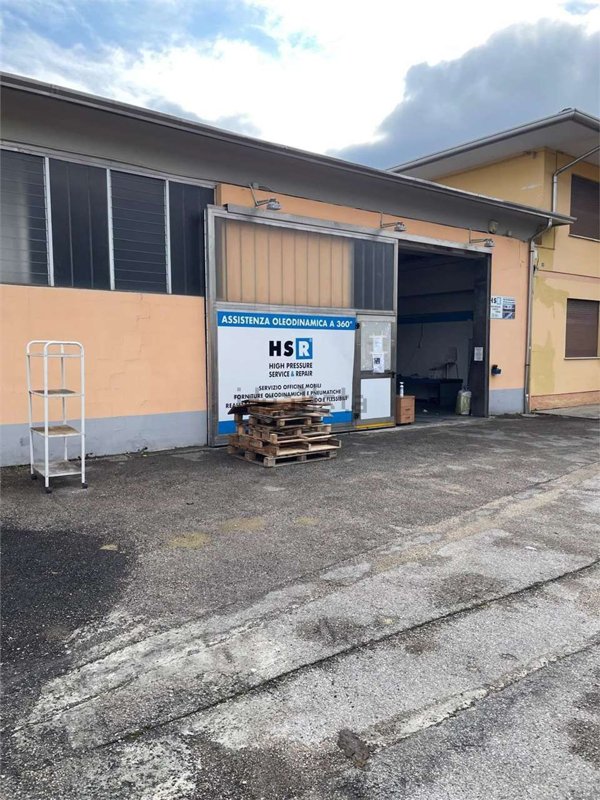 capannone in affitto a Thiene