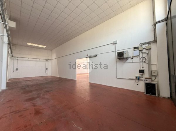 capannone in affitto a Thiene in zona Borgo Lampertico