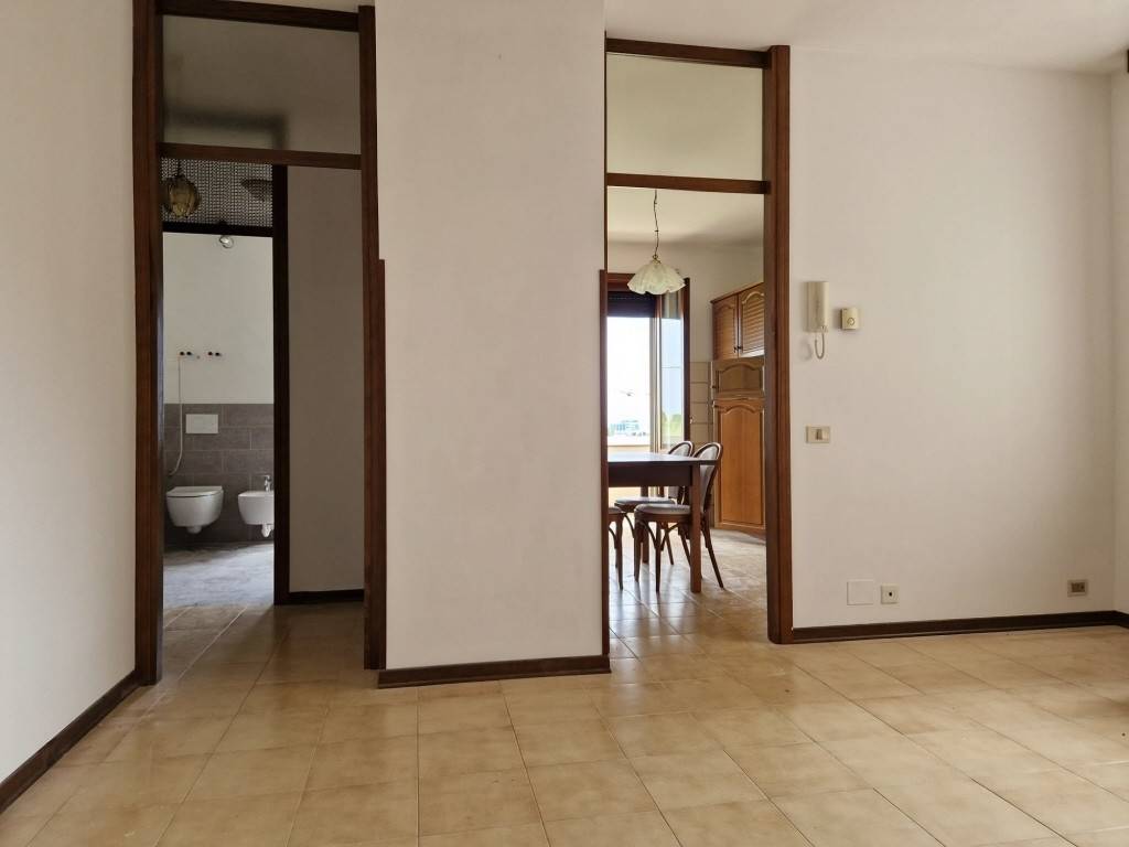 appartamento in affitto a Thiene in zona Santo