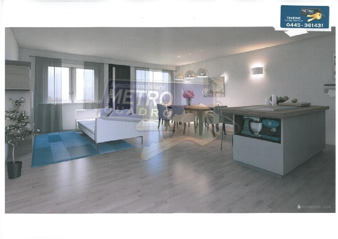appartamento in affitto a Thiene