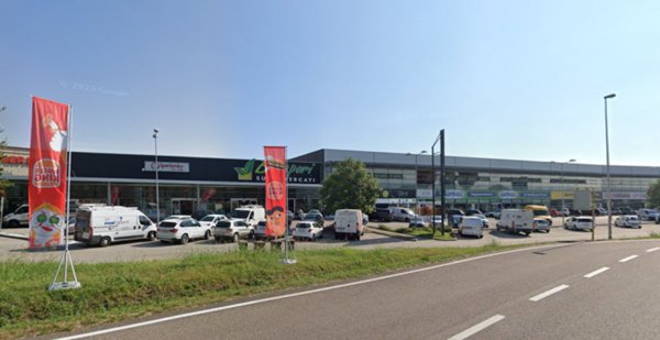 negozio in affitto a Thiene in zona Borgo Lampertico