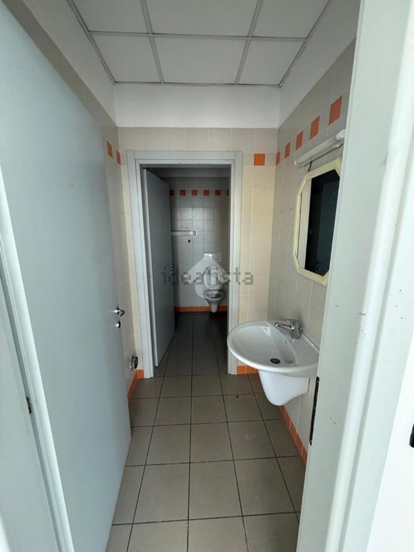 ufficio in affitto a Thiene in zona Borgo Lampertico