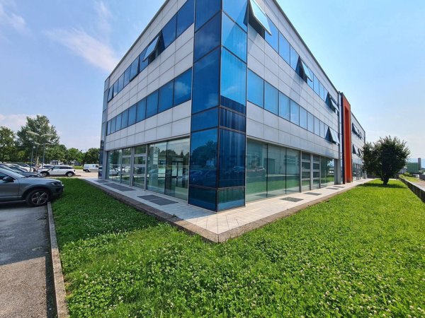 ufficio in affitto a Thiene in zona Borgo Lampertico