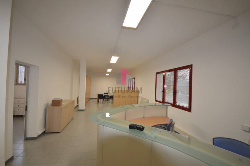 ufficio in affitto a Torri di Quartesolo