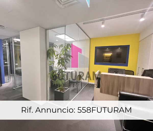 ufficio in affitto a Torri di Quartesolo