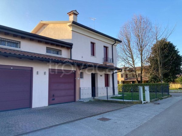 casa indipendente in affitto a Torri di Quartesolo