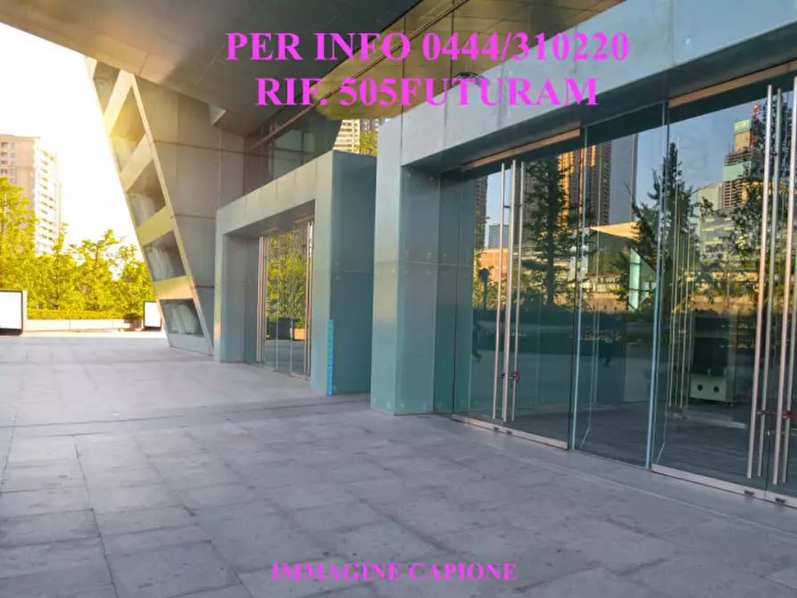 negozio in affitto a Torri di Quartesolo