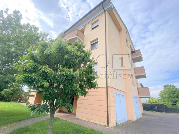appartamento in affitto a Torri di Quartesolo