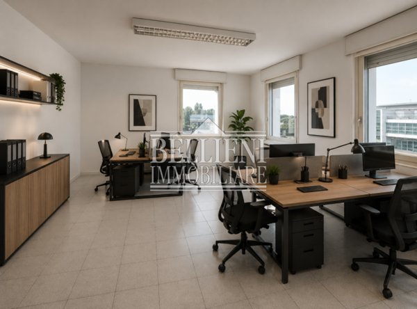 ufficio in affitto a Torri di Quartesolo