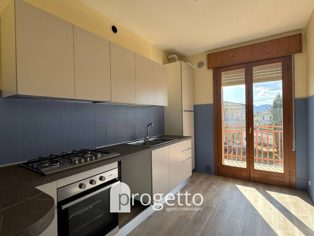 appartamento in affitto a Torri di Quartesolo