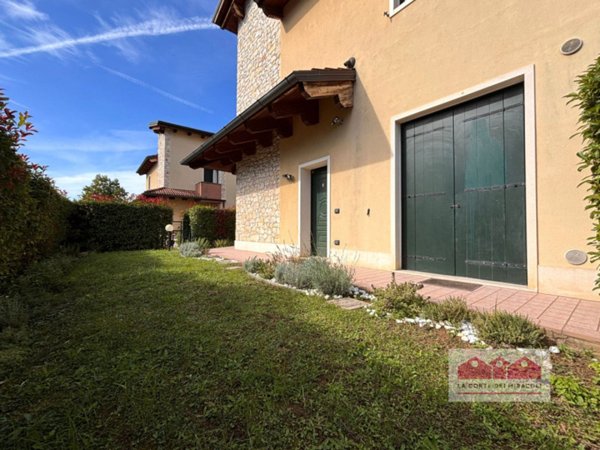 casa semindipendente in affitto a Torri di Quartesolo