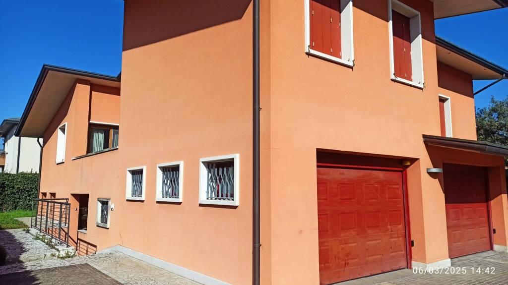 casa indipendente in affitto a Torri di Quartesolo in zona Marola