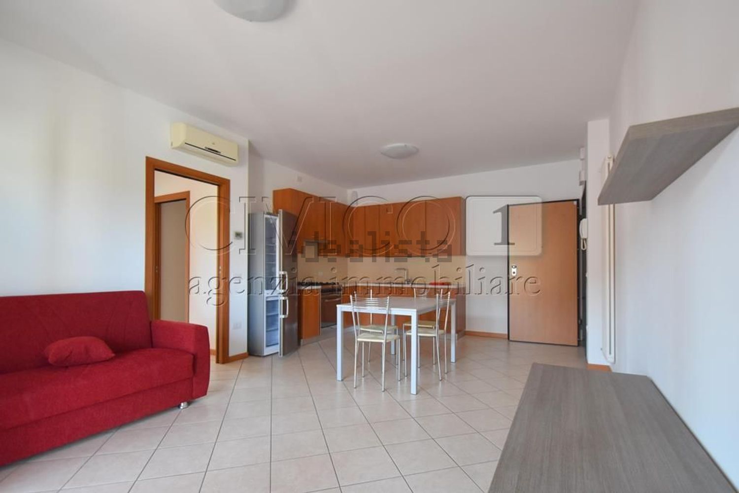 appartamento in affitto a Torri di Quartesolo