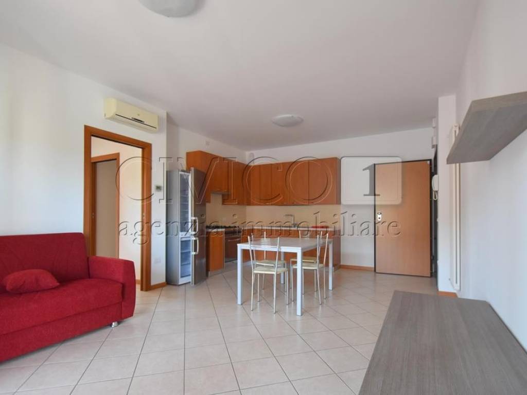 appartamento in affitto a Torri di Quartesolo