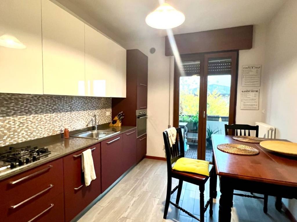 appartamento in affitto a Torri di Quartesolo