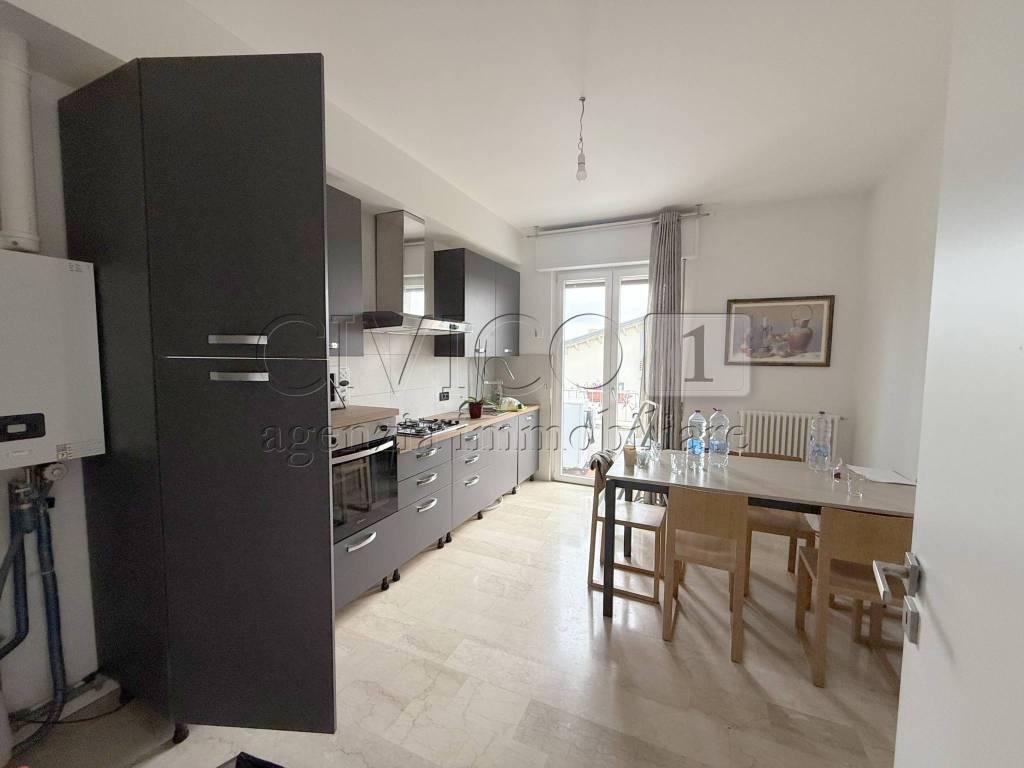 appartamento in affitto a Torri di Quartesolo