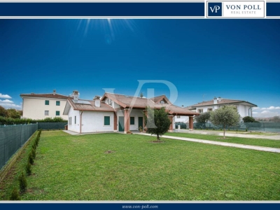 casa indipendente in affitto a Torri di Quartesolo in zona Marola